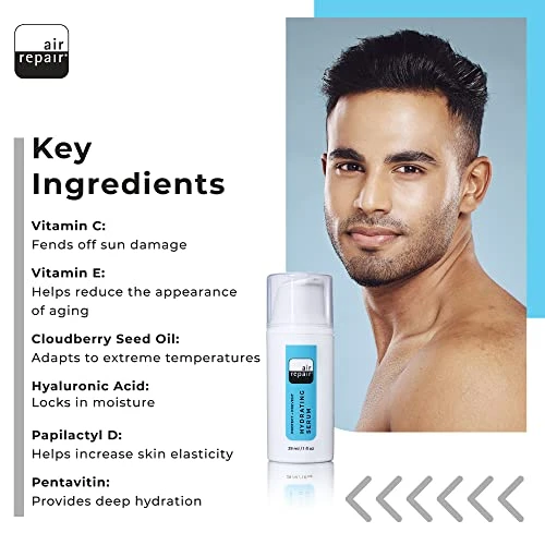 72-Hour Facial Hydrating Serum, Air Repair