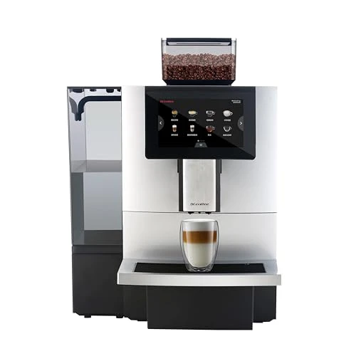 Automatic Espresso Machine with Milk System — Coffee Maker, DR. COFFEE