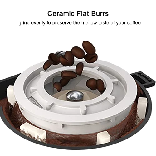 Automatic Espresso Machine with Milk System — Coffee Maker, DR. COFFEE