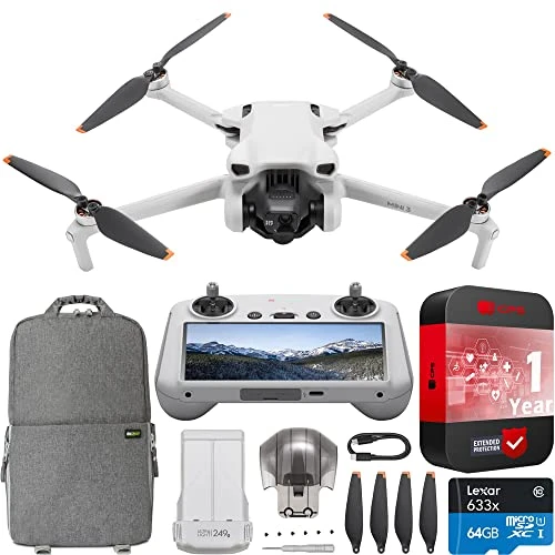 Camera Drone Quadcopter — Drone, DJI