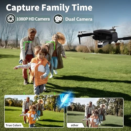 Drone with 1080P HD Camera — Drone, Toladrone