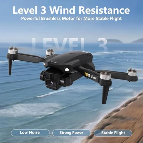 Drone with 1080P HD Camera — Drone, Toladrone
