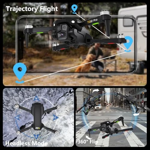 Drone with 1080P HD Camera — Drone, Toladrone