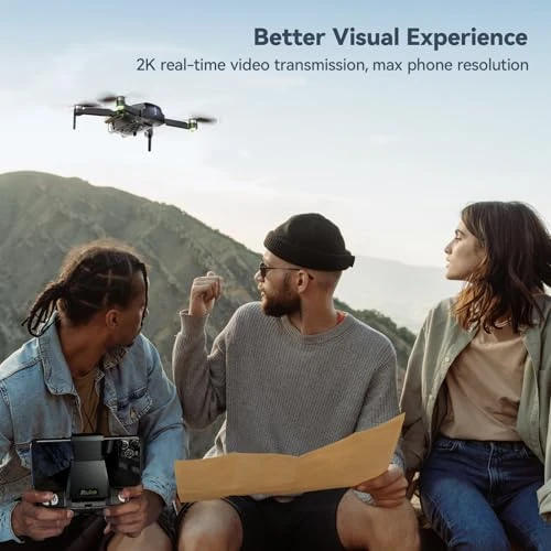 Drone with Camera 4K — Drone, Ruko