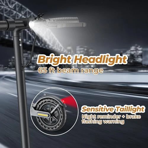 Foldable Electric Scooter — Electric Scooter, WERHY