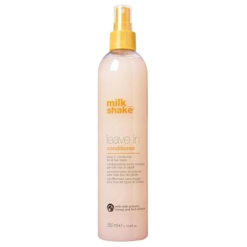 Leave-In Conditioner Spray Detangler for Natural Hair, milk_shake