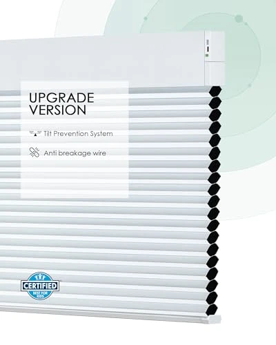 Motorized Cellular Shades, Yoolax