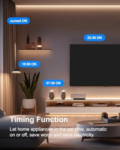 Smart Plug — Smart Plug, wooaismart