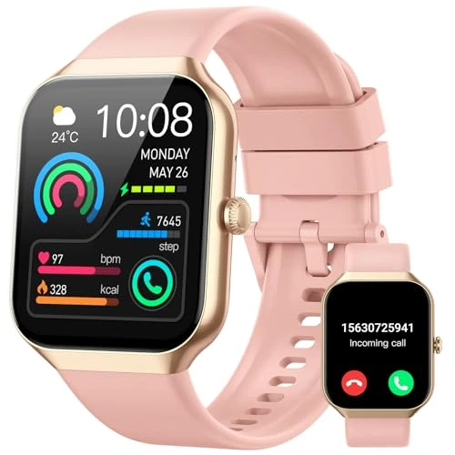 Smart Watch for Women — Smart Watch, Jugeman