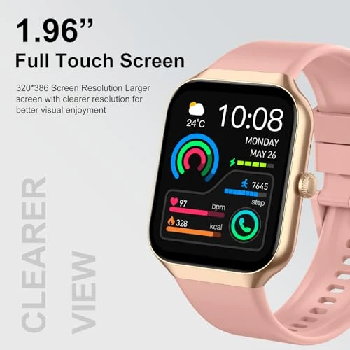 Smart Watch for Women — Smart Watch, Jugeman