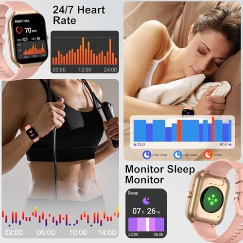 Smart Watch for Women — Smart Watch, Jugeman