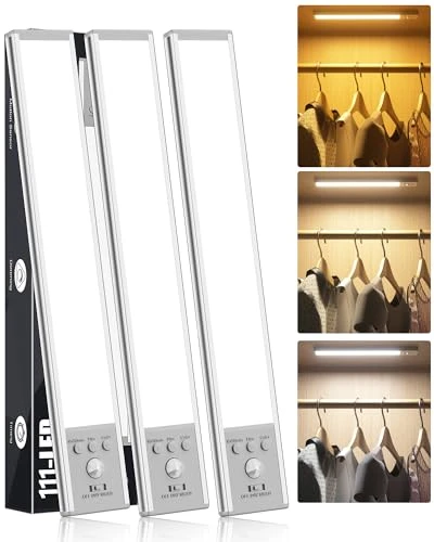 Under Cabinet Lighting Motion Sensor, SZOKLED