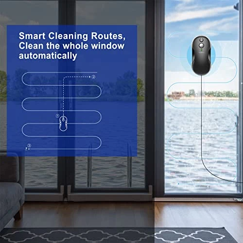 Window Cleaning Robot — Window Cleaning Robot, TOSIMA