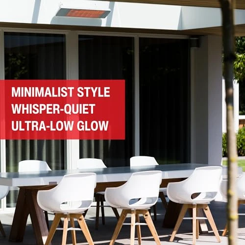 Patio Heater, HEATSCOPE