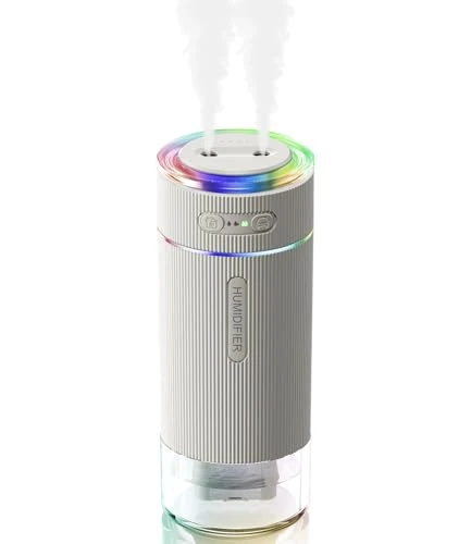 Portable Small Humidifier — Humidifier, WSKEN