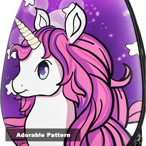 Ride-On Scooter Suitcase for Kids — Smart Luggage, Baotree