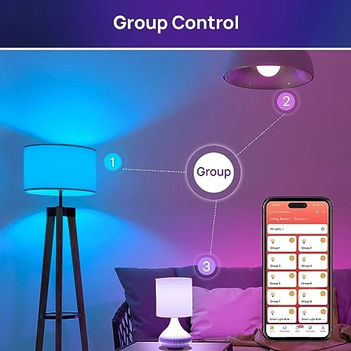 Smart Light Bulb — Smart Light Bulb, Consciot
