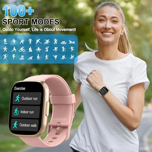 Smart Watch for Women — Smart Watch, Cillso
