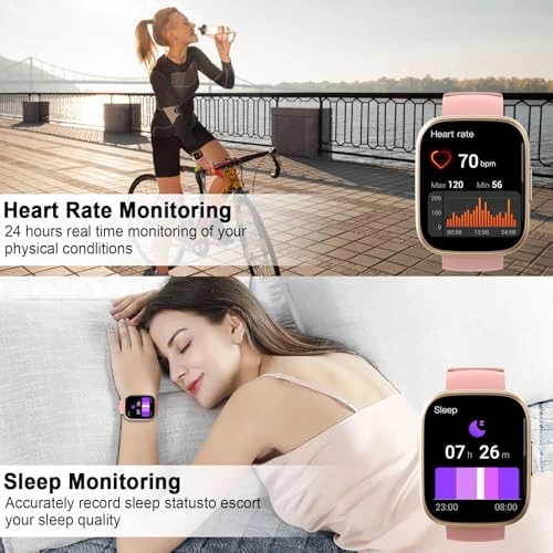 Smart Watch for Women — Smart Watch, Cillso
