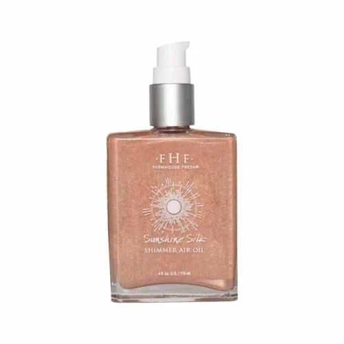 Sunshine Silk Shimmer Air Oil, FarmHouse Fresh