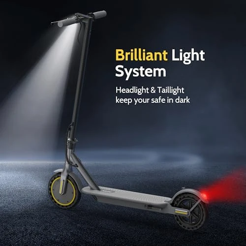 Electric Scooter — Electric Scooter, NAVIC
