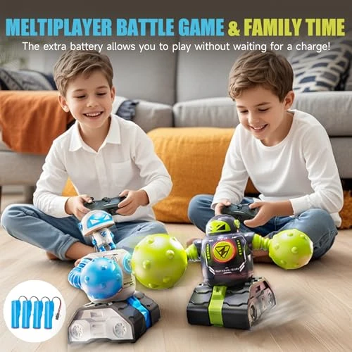 Fighting Robots Set of 2, cxjoigxi