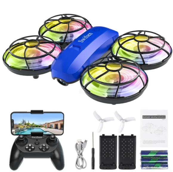 RC Drone with Camera for Kids — Drone, Swifsen