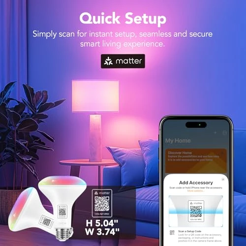 Smart Light Bulb — Smart Light Bulb, OREiN