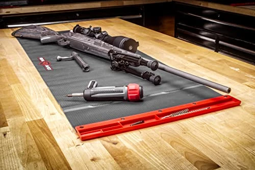 Universal Smart Gun Cleaning Mat, Real Avid