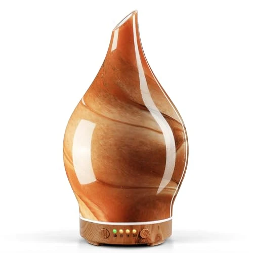 Essential Oil Diffuser — Essential Oil Diffuser, Porseme