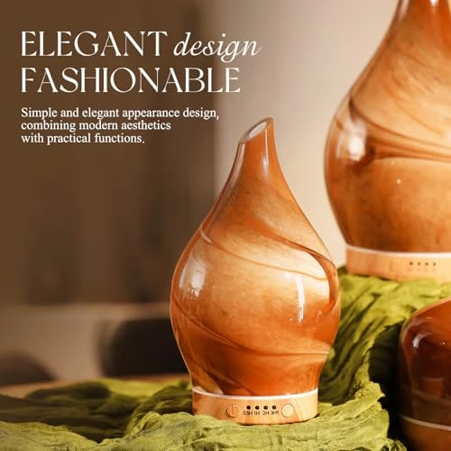 Essential Oil Diffuser — Essential Oil Diffuser, Porseme