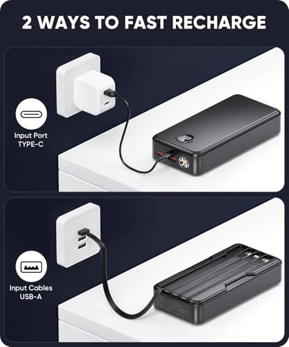 Portable Charger with LED Display — Power Bank, Shenzhen SYJ Gift Co., Ltd