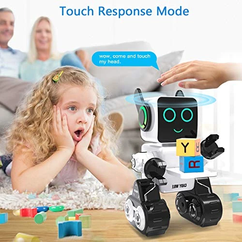 Remote Control and Intelligent Programming RC Robot, GUANGDONG JIANJIAN INTELLIGENT TECHNOLOGY CO., LTD