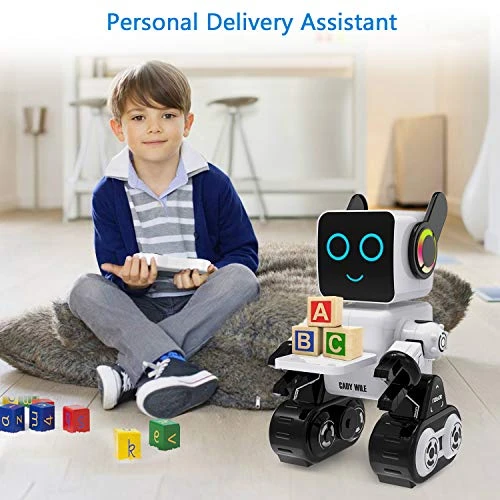 Remote Control and Intelligent Programming RC Robot, GUANGDONG JIANJIAN INTELLIGENT TECHNOLOGY CO., LTD