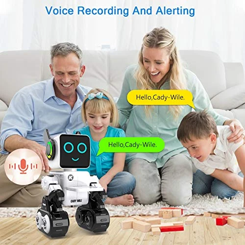 Remote Control and Intelligent Programming RC Robot, GUANGDONG JIANJIAN INTELLIGENT TECHNOLOGY CO., LTD