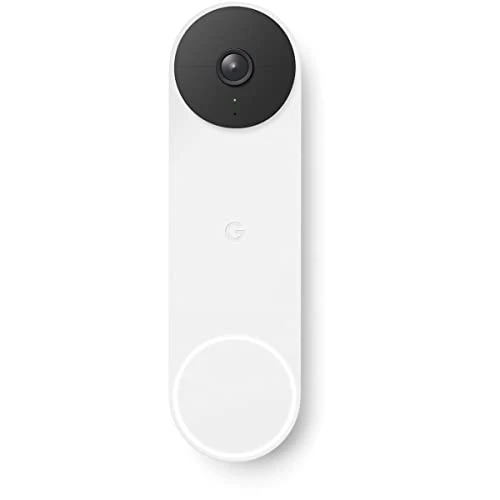 Smart Video Doorbell — Video Doorbell, Google