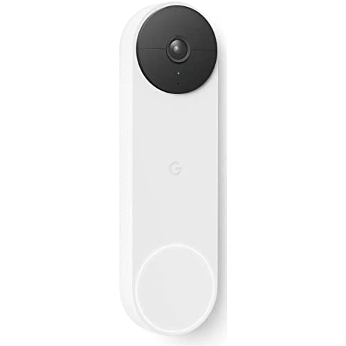Smart Video Doorbell — Video Doorbell, Google
