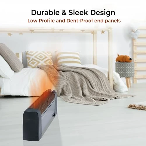 Space Heater for Indoor Use, Comfort Zone
