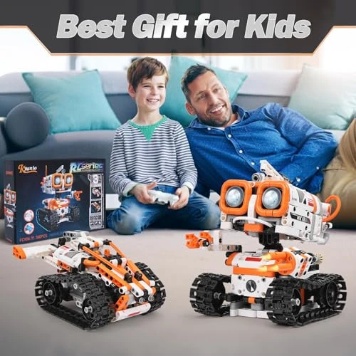 STEM Robotics Kits for Kids — Coding Robot, Kyanio