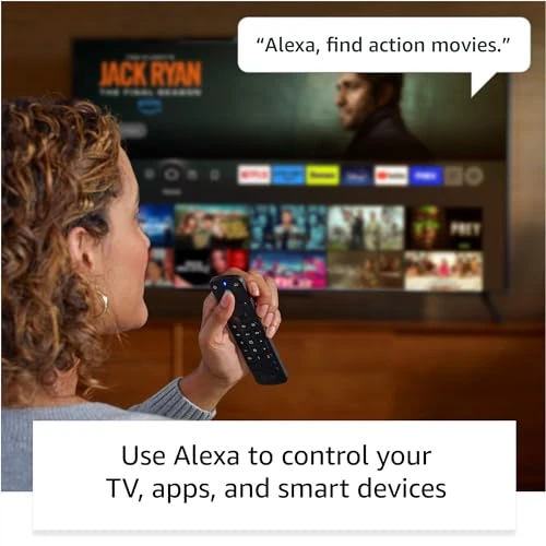 Alexa Voice Remote Pro, Amazon