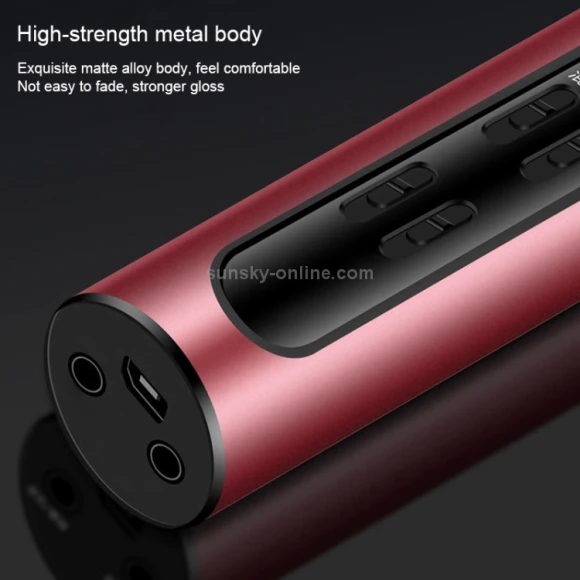 Condenser Microphone Dual Mobile Phone Karaoke Live Singing Microphone, BGN