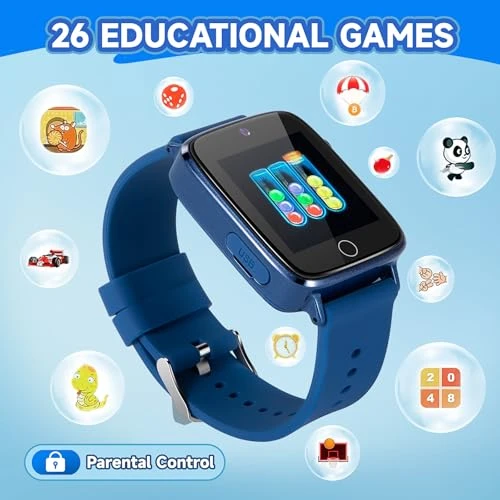 Kids Smart Watch with Games and Camera — Kids Smart Watch, ZUODUN