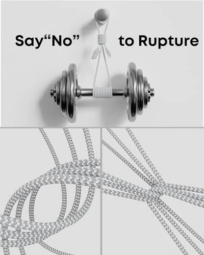 Long Lightning Cable Fast Charging, VODRAIS