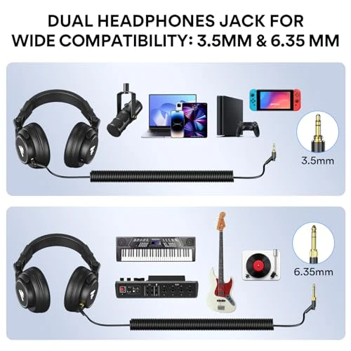 Studio Headphones, MAONO