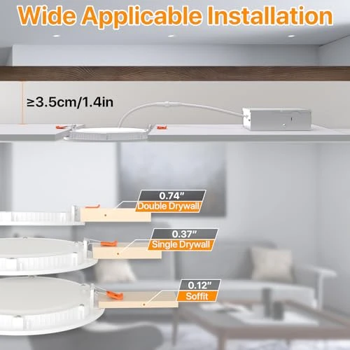 LED Recessed Lighting, ORALUCE