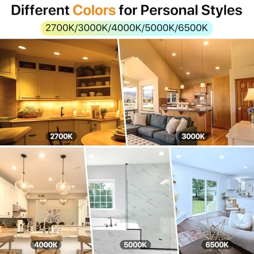 LED Recessed Lighting, ORALUCE