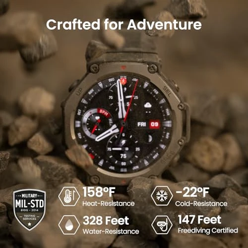 Outdoor Smart Watch — Smart Watch, Amazfit