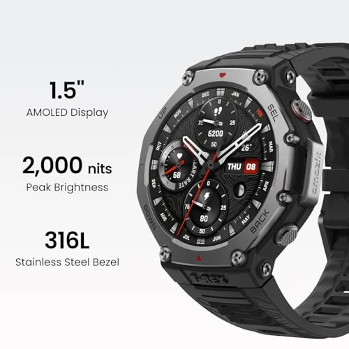 Outdoor Smart Watch — Smart Watch, Amazfit