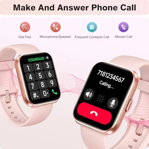 Smart Watch for Women — Fitness Tracker, Fitpolo