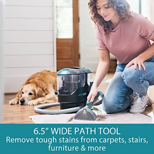 SpotLite Portable Carpet Spot Cleaner & Pet Stain Remover, Kenmore